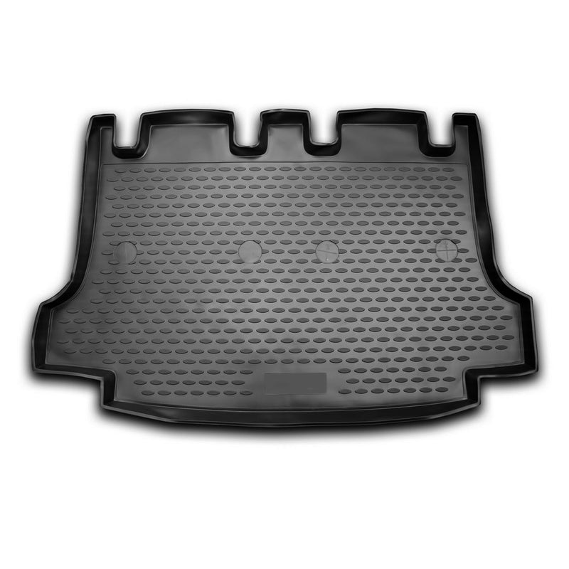 Tapis de Coffre pour Peugeot 308 2008-2013 TPE Noir