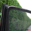 Moustiquaire avec cabine Magnétique - pour Ford Tourneo Custom 2013-2024 Noir