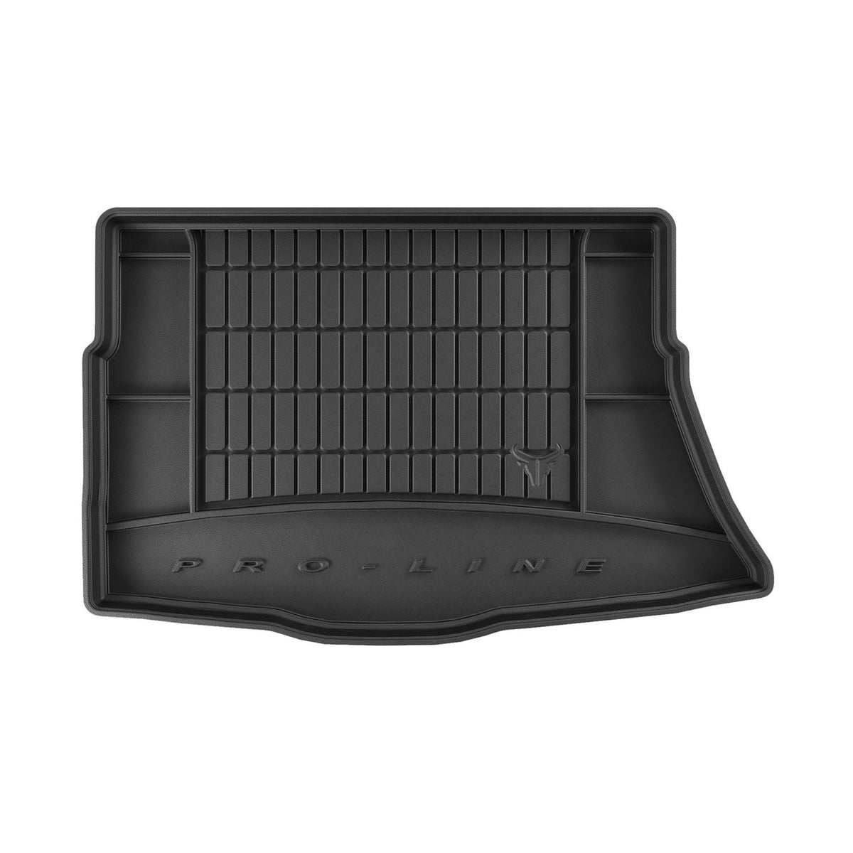 Tapis de Coffre pour Kia Ceed 2012-2018 TPE Noir