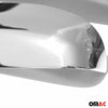 Coques de Rétroviseurs pour Lexus GX 460 2009-2024 en Acier Chromé Argent