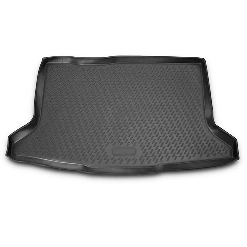 Tapis de Coffre pour Suzuki SX4 2007-2014 Classic en caoutchouc TPE 3D Noir 1Pcs