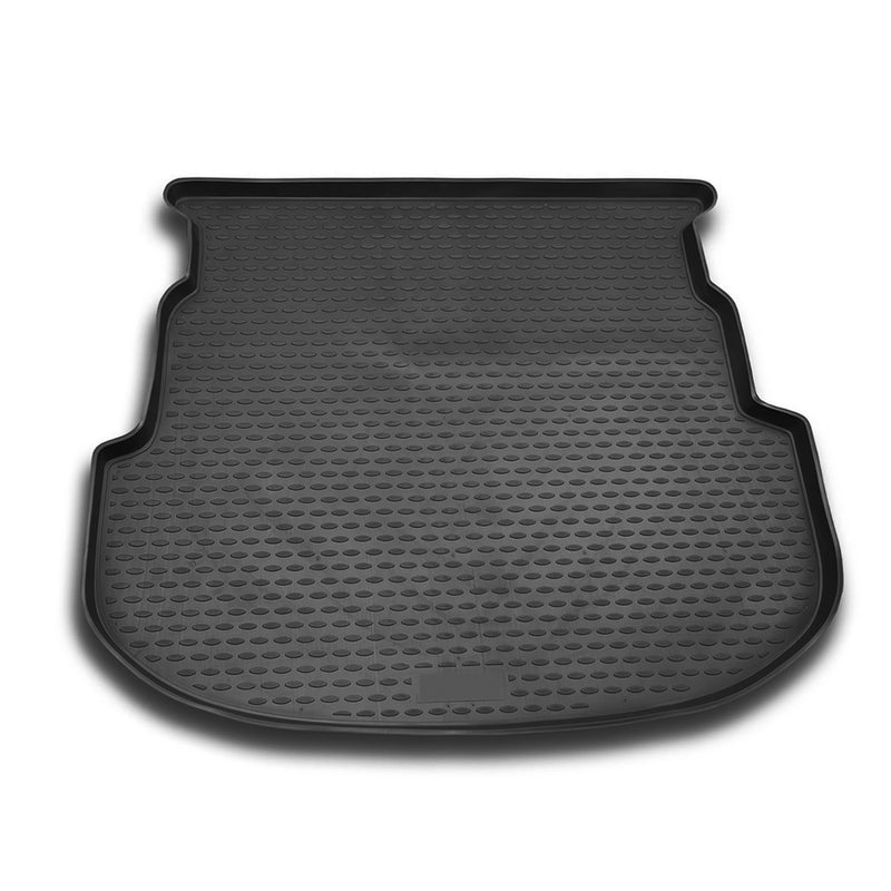 Tapis de Coffre pour Mazda Mazda 6 2002-2008 TPE Noir