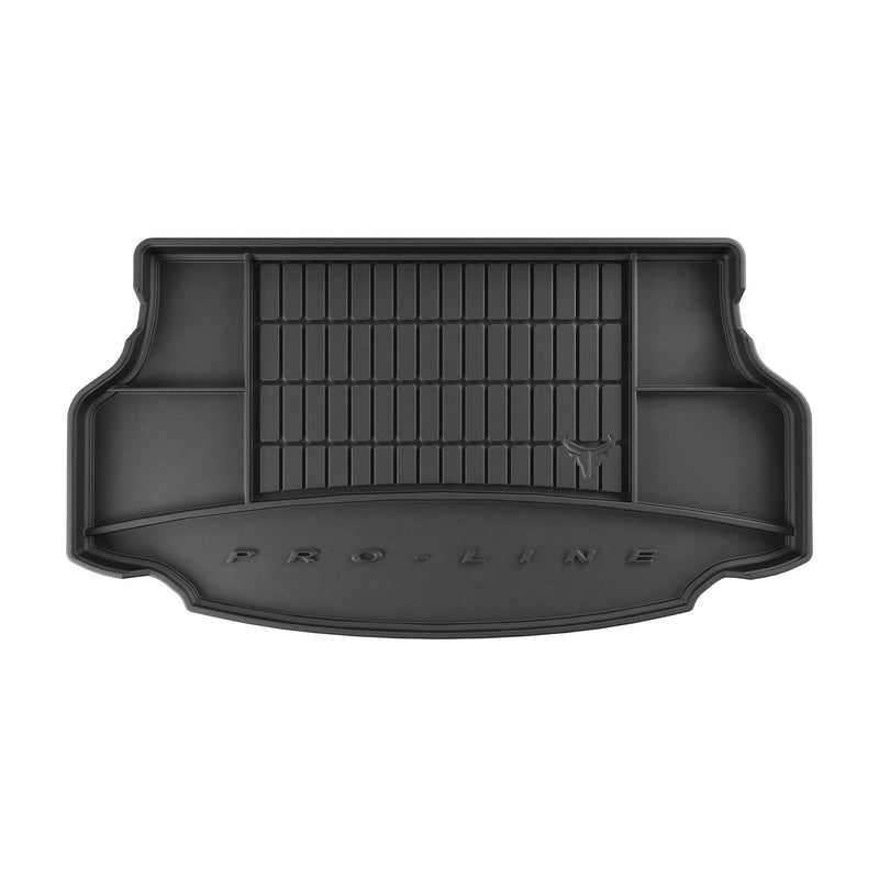 Tapis de Coffre pour Toyota RAV4 2013-2019 TPE Noir