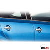 Couverture de poignée de porte pour VW Up 2011-2024 en Acier Inoxy Brossé 8 Pcs