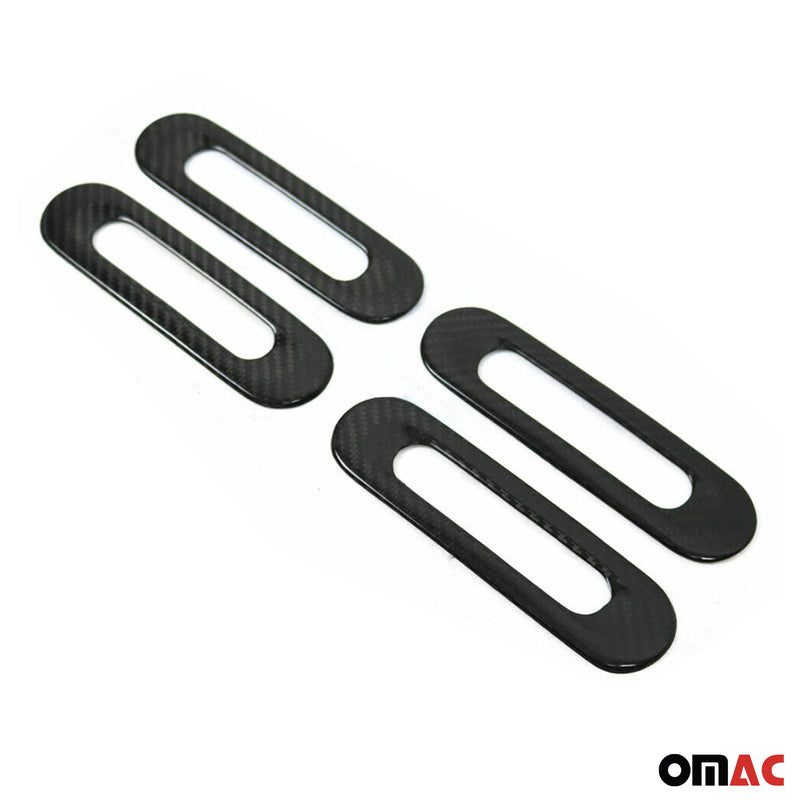 Cadre de clignotant Latéral pour Mazda MX5 1989-2005 Vrai carbon 4x