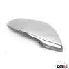 Coques de Rétroviseurs pour Kia Sportage 2010-2015 en Acier Chromé Argent