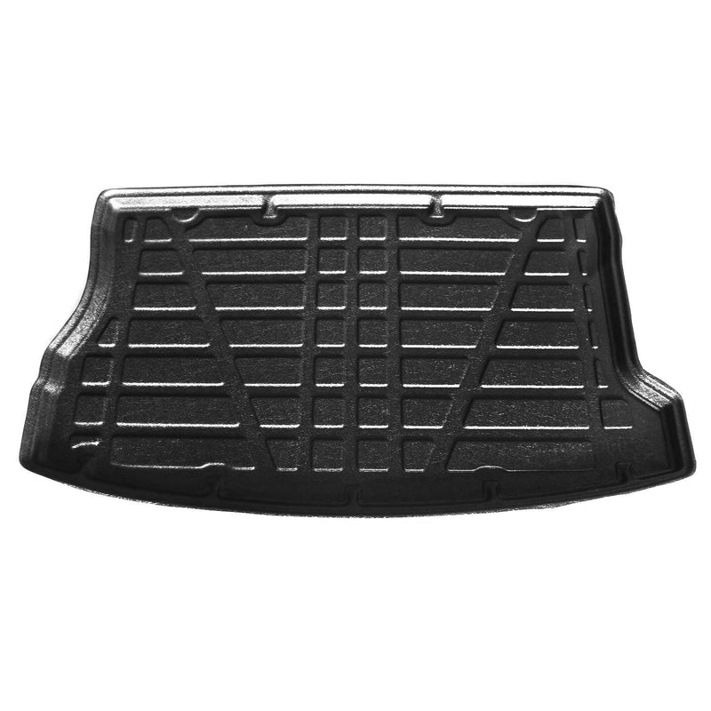 Tapis de Coffre pour Renault Clio 1999-2006 HB en TPE Noir