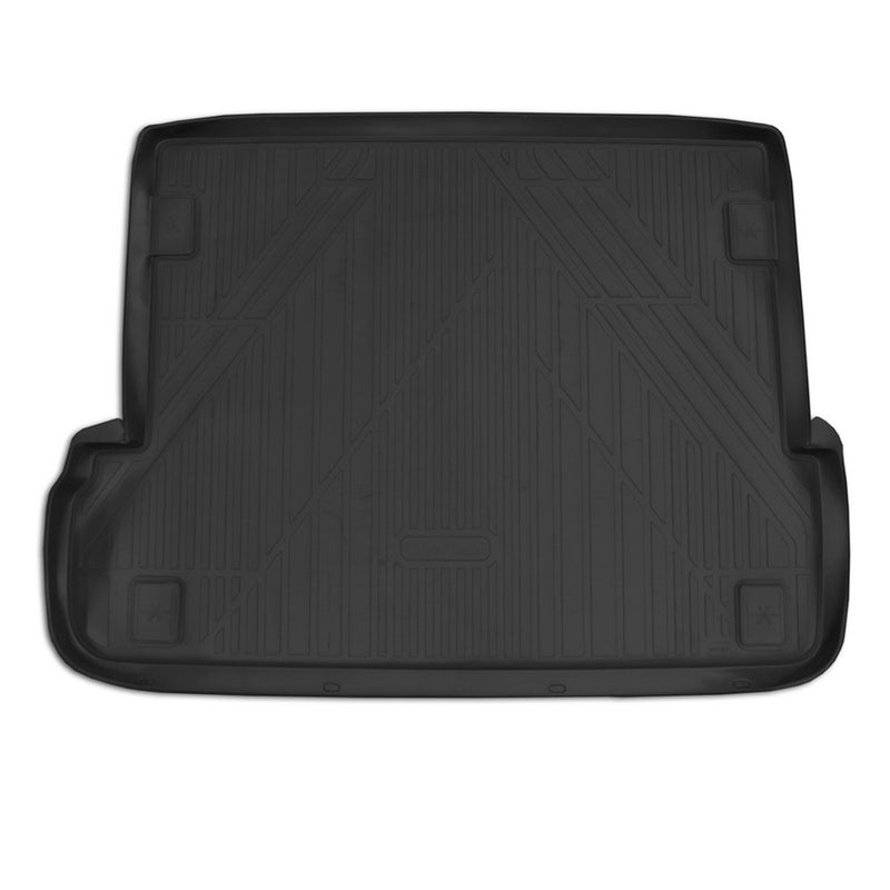 Tapis de Coffre pour Lexus GX 2013-2022 Noir TPE