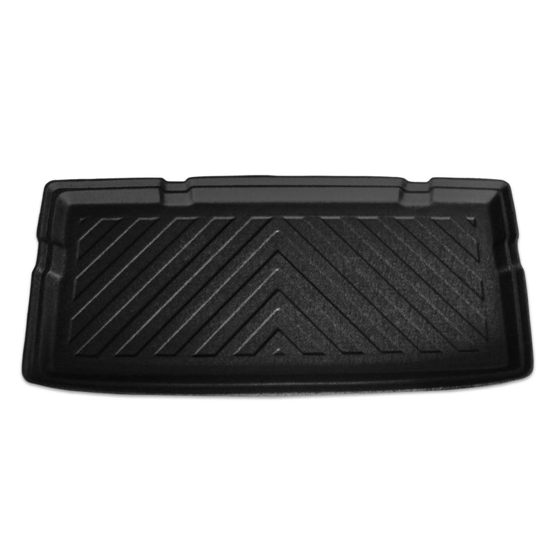 Tapis de Coffre pour Suzuki Grand Vitara 2006-2015 en TPE Noir