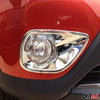 Cadre phare antibrouillard pour Toyota RAV4 2012-2020 en ABS Chromé