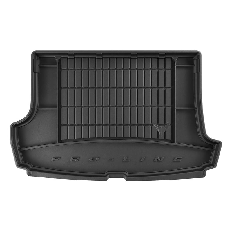 Tapis de Coffre pour VW T-Roc 2017-2022 TPE Noir