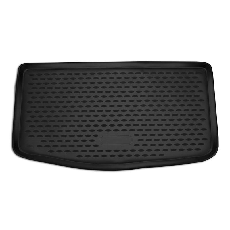 Tapis de Coffre pour Kia Picanto 2017-2021 TPE Noir