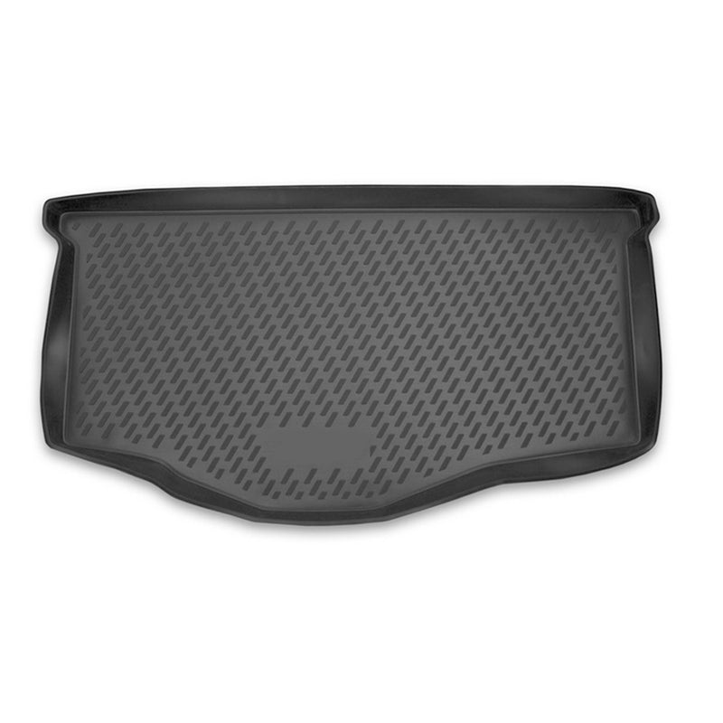 Tapis de Coffre pour Suzuki Swift 2010-2016 TPE Noir