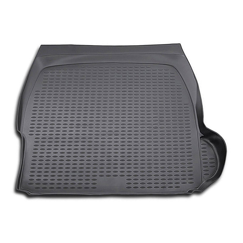 Tapis de Coffre pour Volvo S80 2006-2016 TPE Noir