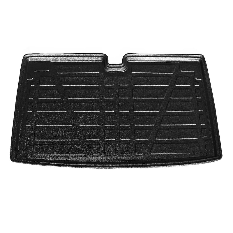 Tapis de Coffre pour Hyundai Getz 2002-2011 HB en TPE Noir