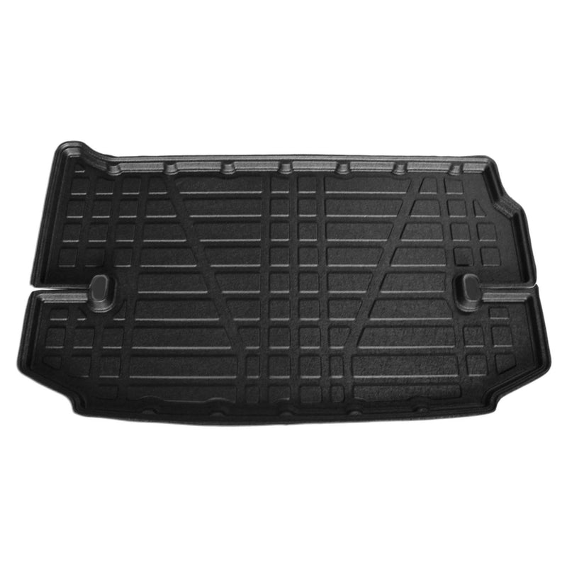 Tapis de Coffre pour Suzuki Jimny 2019-2022 en TPE Noir