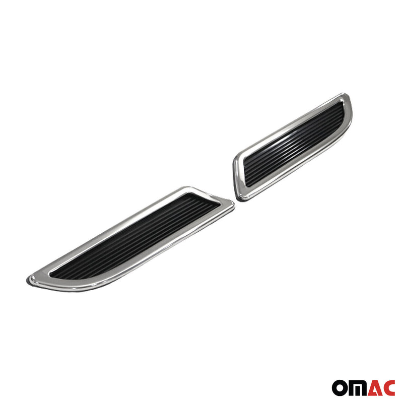 Cadre d'échappement pour Renault Megane IV 2016-2025 acier inox