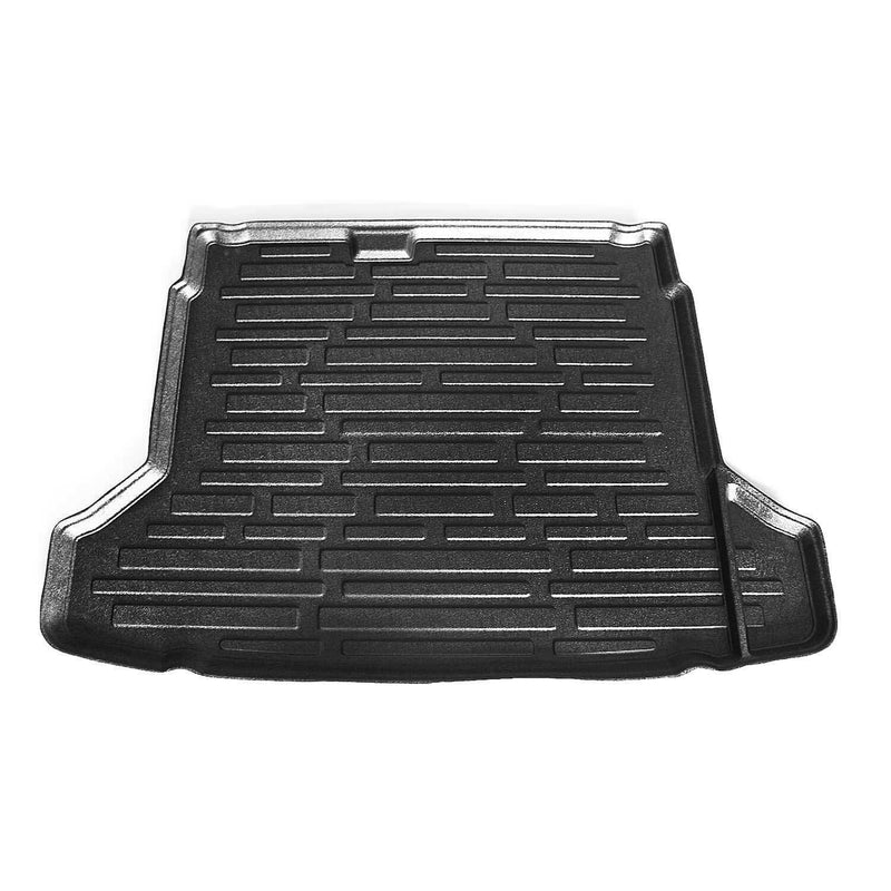 Tapis de Coffre pour Peugeot 508 Access 2010-2018 Berline en TPE Noir