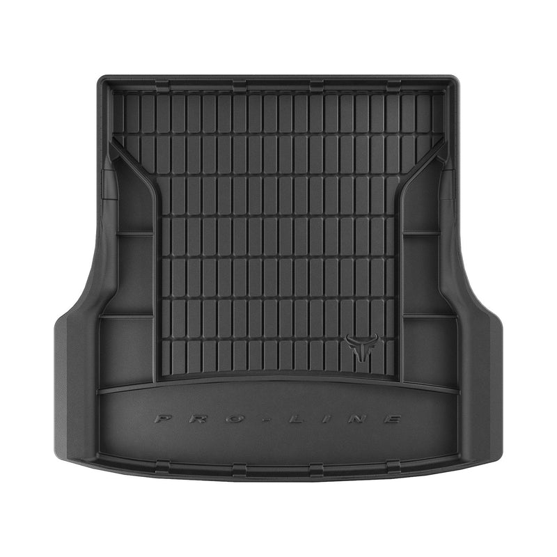 Tapis de Coffre pour Tesla Model S 2012-2022 Noir TPE