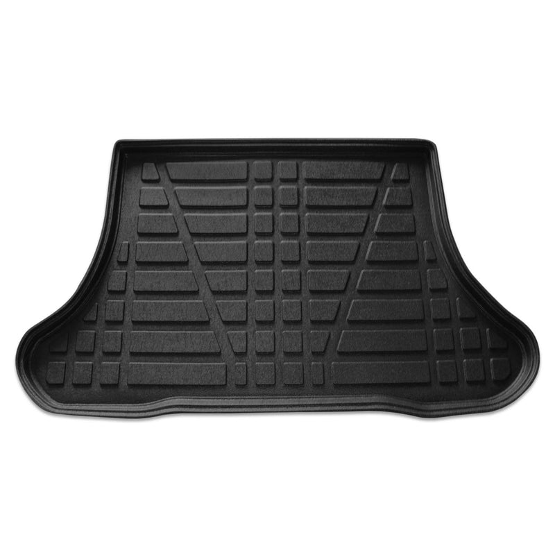 Tapis de Coffre pour Land Rover Freelander 1998-2007 en TPE Noir