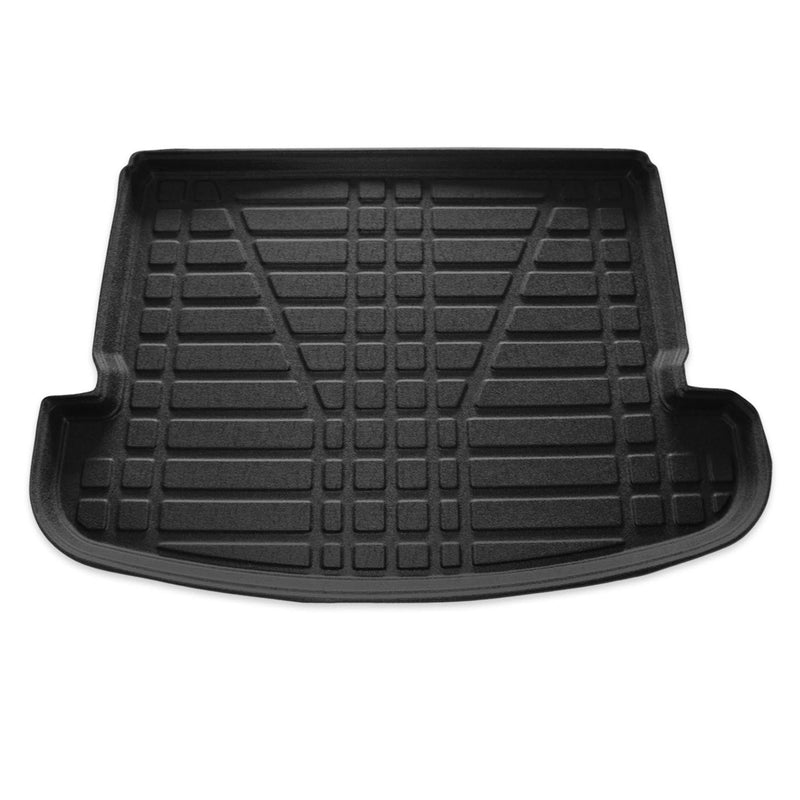 Tapis de Coffre pour Nissan X-Trail 2007-2014 en TPE Noir