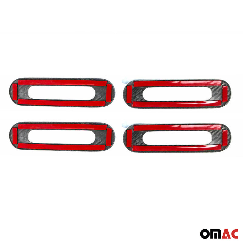 Cadre de clignotant Latéral pour Mazda MX5 1989-2005 Vrai carbon 4x