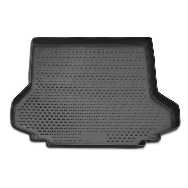 Tapis de Coffre pour Renault Koleos 2008-2016 TPE Noir