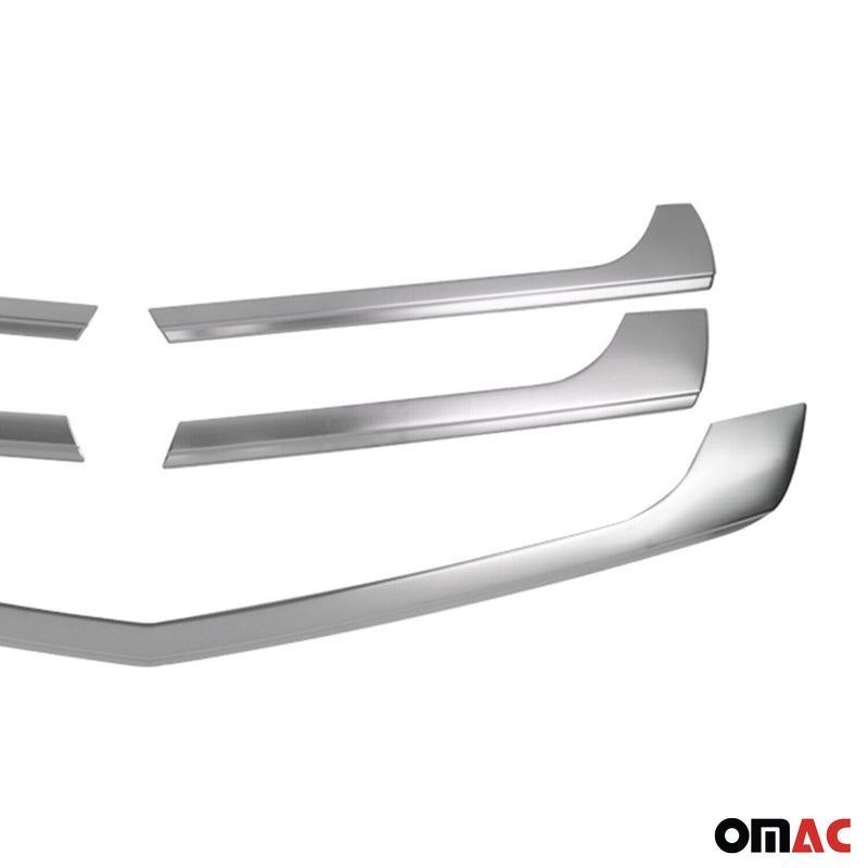 Moulure de Grille de Calandre pour Mercedes Sprinter W906 2013-2018 Chromé 5x