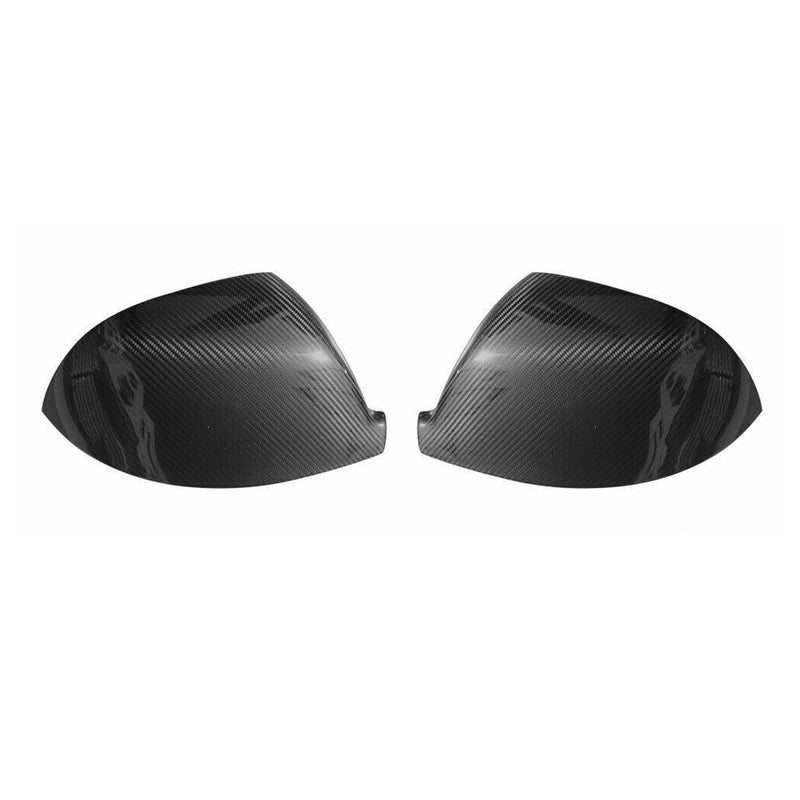 Coques De Rétroviseurs pour VW T5 2009-2015 Noir Vrai Carbon 2x B-Stock