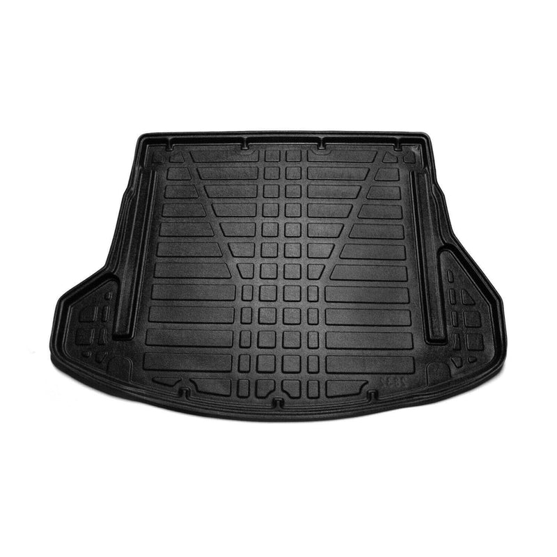 Tapis de Coffre pour Hyundai i30 2012-2016 Break en TPE Noir