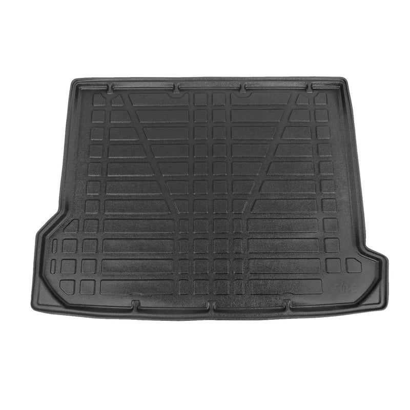 Tapis de Coffre pour Opel Combo 2001-2011 en TPE Noir