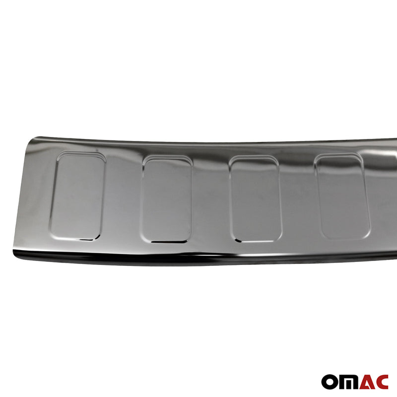 Protection Seuil de Pare-chocs Arriére Pour Opel Vivaro 2019-2024 L1 L2 Acier