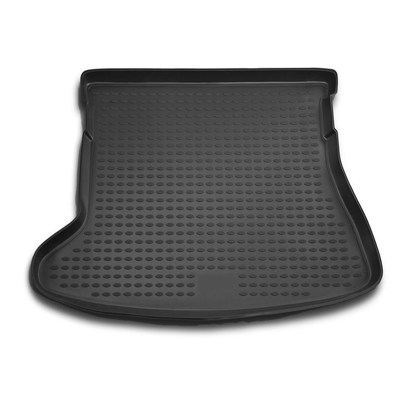 Tapis de Coffre pour Toyota Auris 2007-2012 TPE Noir