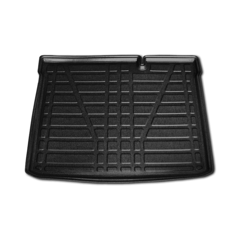 Tapis de Coffre pour Ford Puma 2020-2022 en TPE Noir