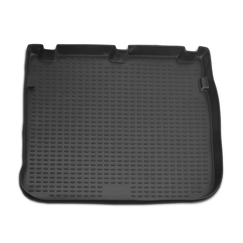 Tapis de Coffre pour Renault Scenic 2003-2010 TPE Noir