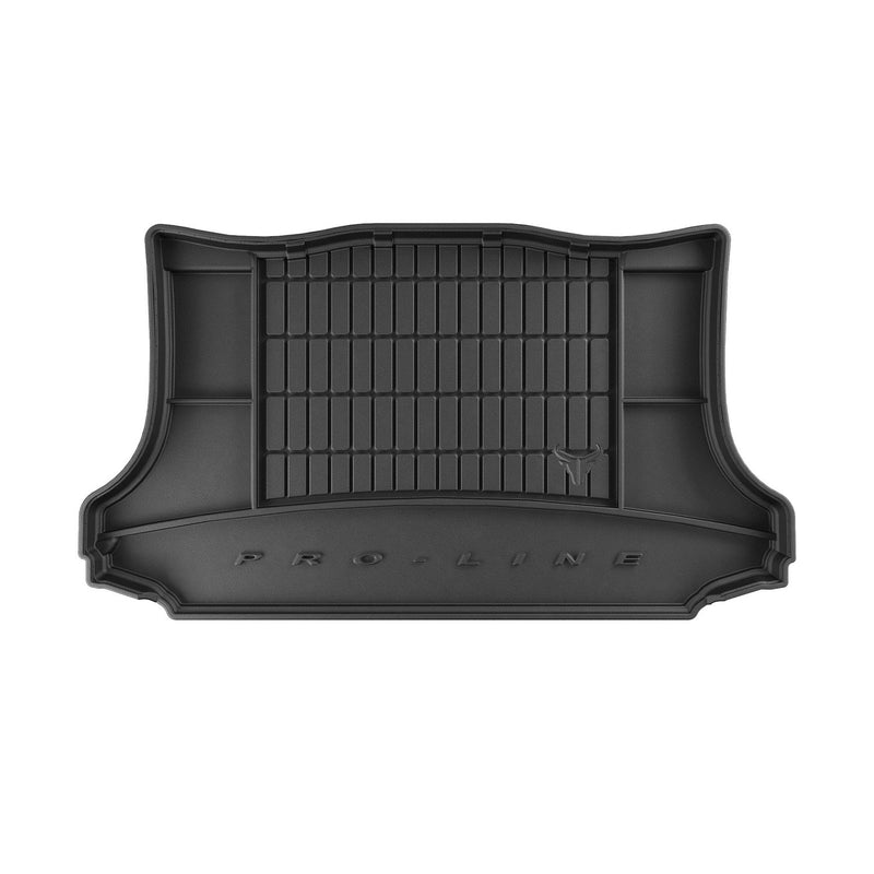 Tapis de Coffre pour Toyota RAV4 2005-2012 TPE Noir