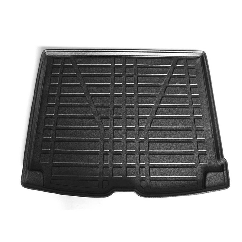 Tapis de Coffre pour Volvo XC60 2009-2021 en TPE Noir