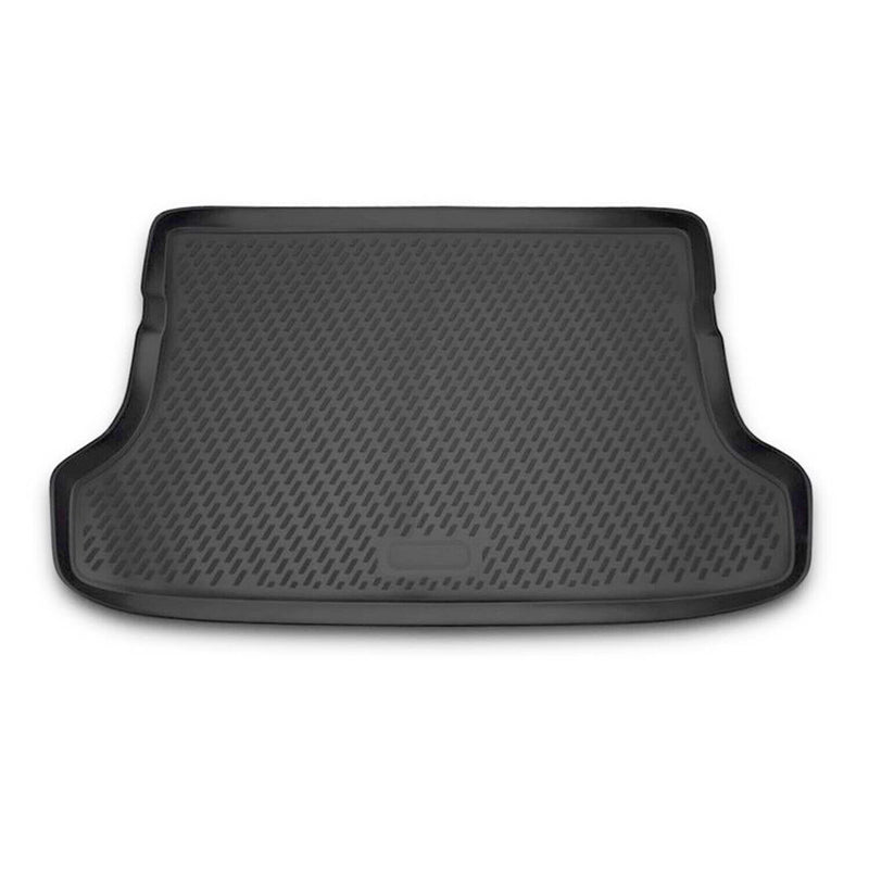 Tapis de Coffre pour Suzuki Grand Vitara 2006-2013 en caoutchouc TPE 3D Noir 1x