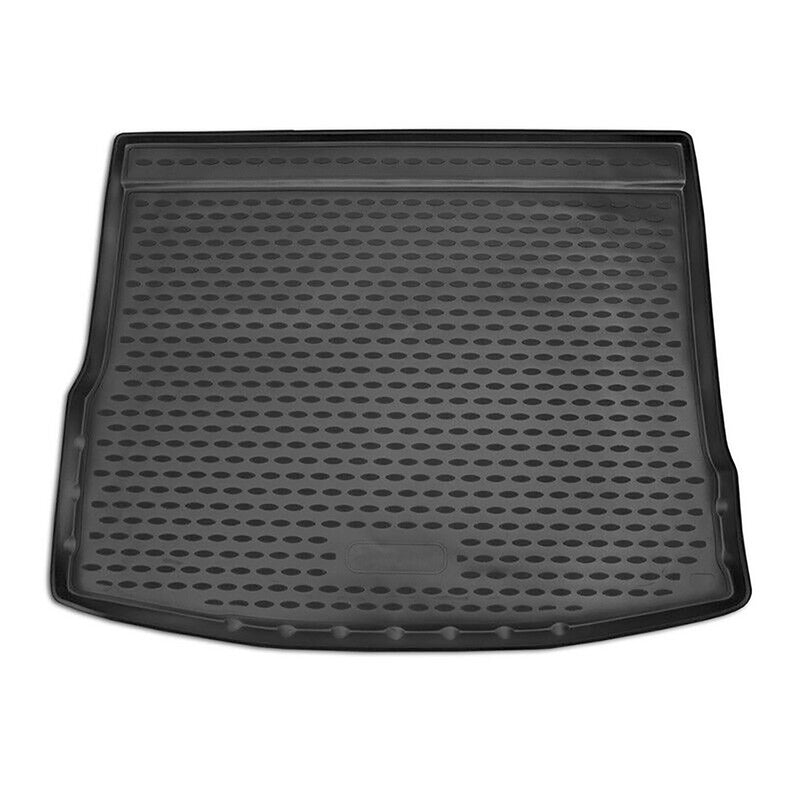 OMAC Tapis de coffre pour Volkswagen Tiguan 2016-2024 sur mesure en caoutchouc