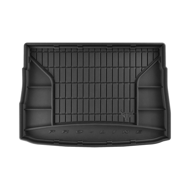 Tapis de Coffre pour VW Golf 2012-2019 TPE Noir