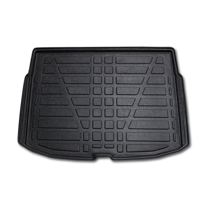 Tapis de Coffre pour Toyota Corolla E210 2019-2022 HB en TPE Noir