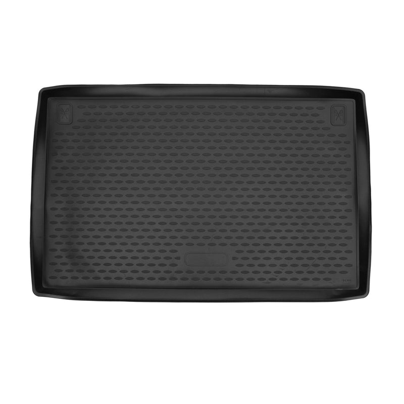 Tapis de Coffre pour Ford Tourneo 2013-2022 TPE Noir