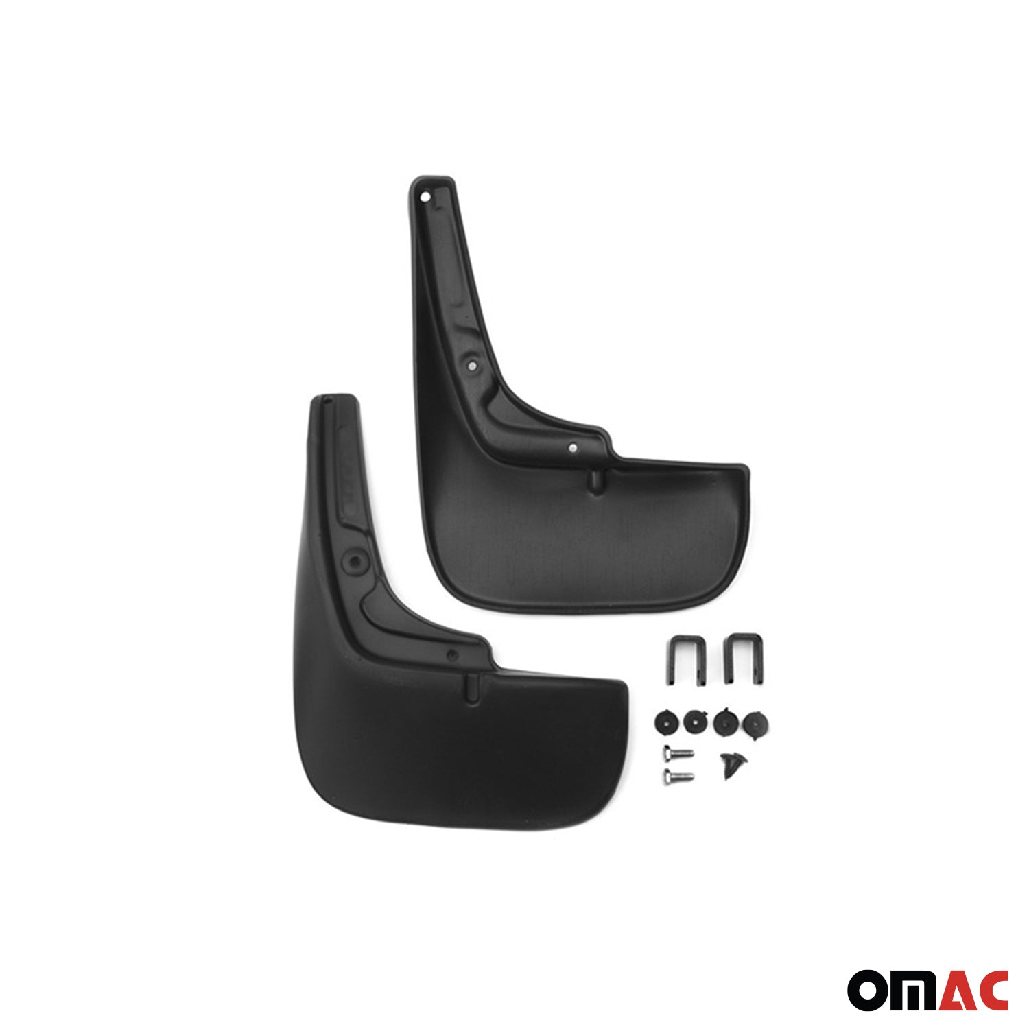 Bavettes Garde Boue pour Fiat Ducato FL 2014-2026 / e-Ducato 2021- Avant&Arrière