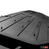 Tapis de Sol de Voiture Profond Antidérapant Imperméable pour Audi A8