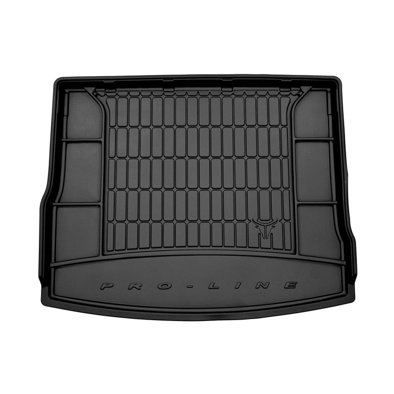 Tapis de Coffre pour VW Tiguan 2016-2022 TPE Noir