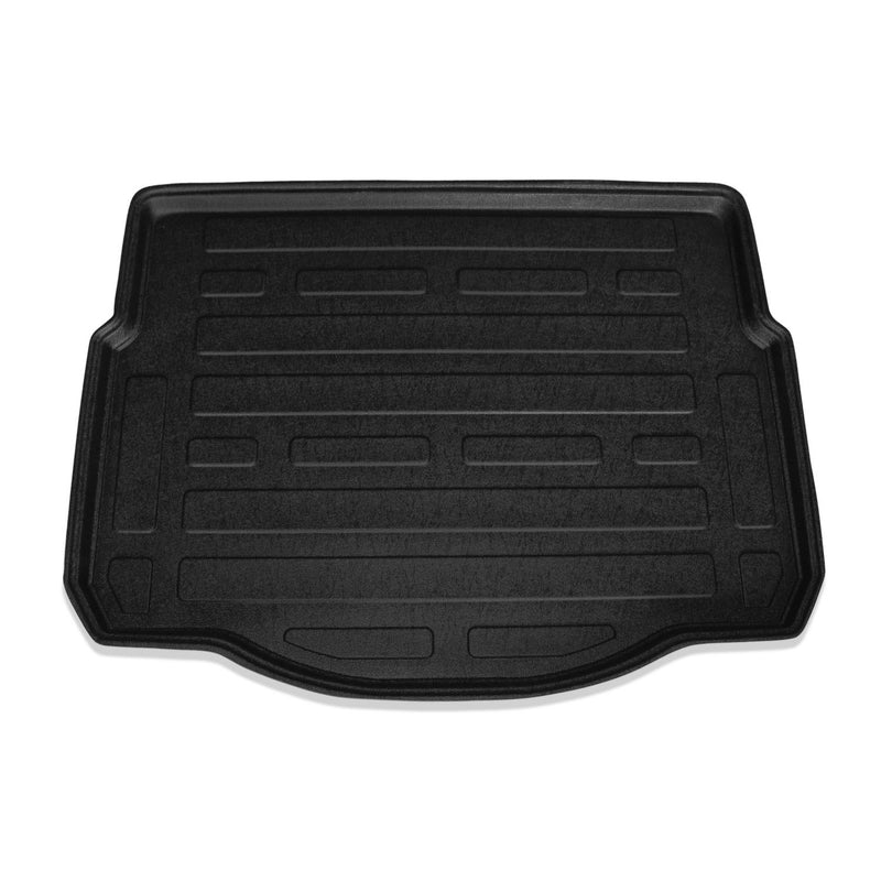 Tapis de Coffre pour Citroen C4 Cactus 2014-2021 en TPE Noir