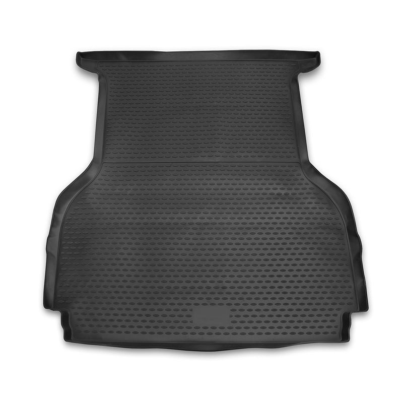 Tapis de Coffre pour Ford Ranger 2011-2022 TPE Noir