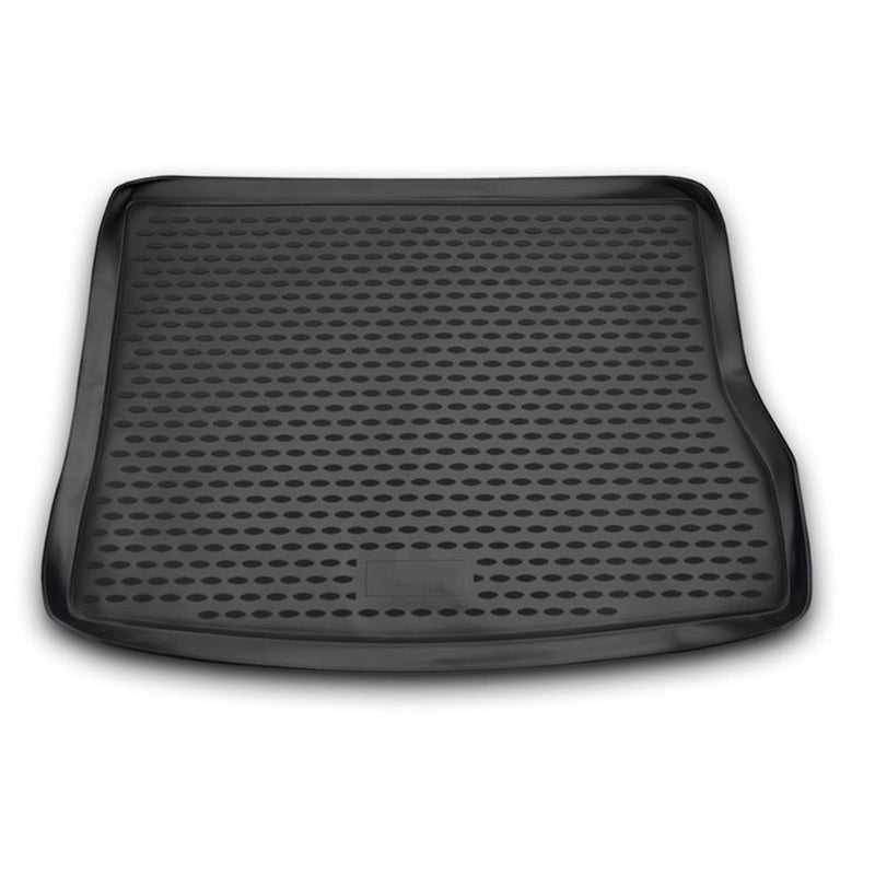 Tapis de Coffre pour Kia Ceed 2008-2021 TPE Noir