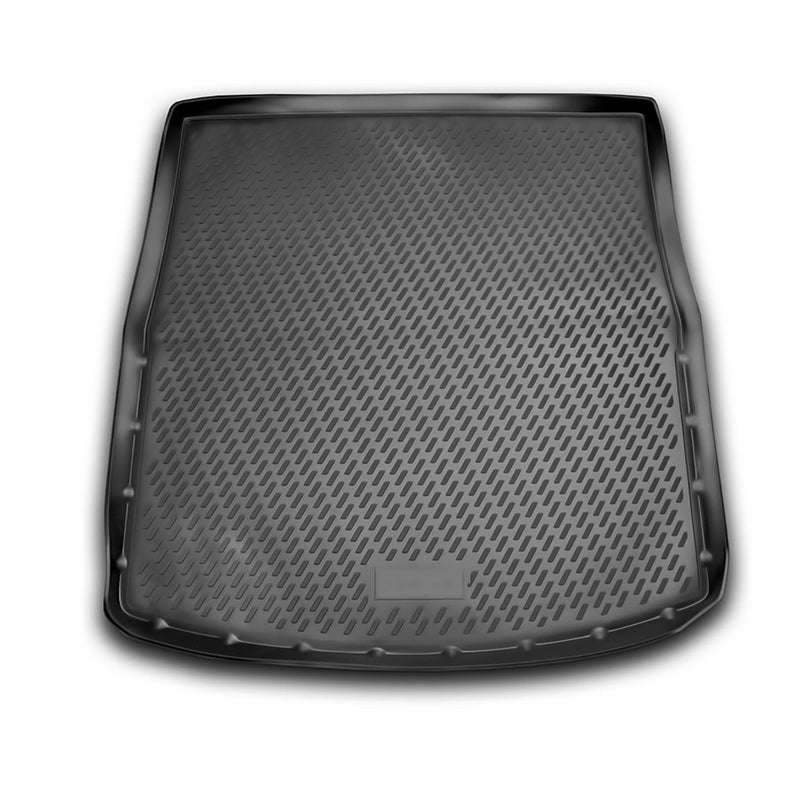 Tapis de Coffre pour Mazda Mazda 6 2012-2022 Noir