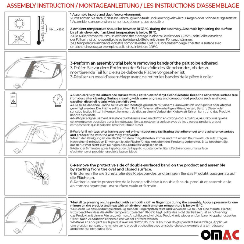 Couverture D'habillage de Triangle de Rétroviseur pour Abs Chromé 2x